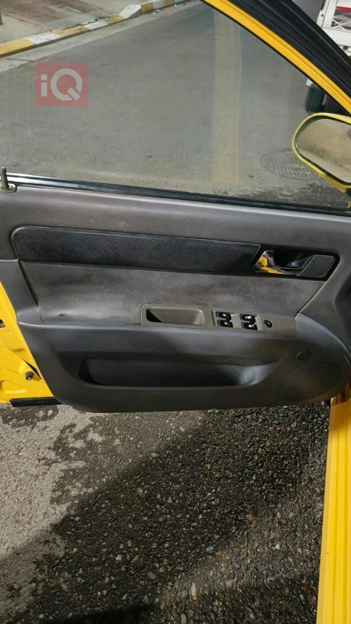 Chevrolet Optra